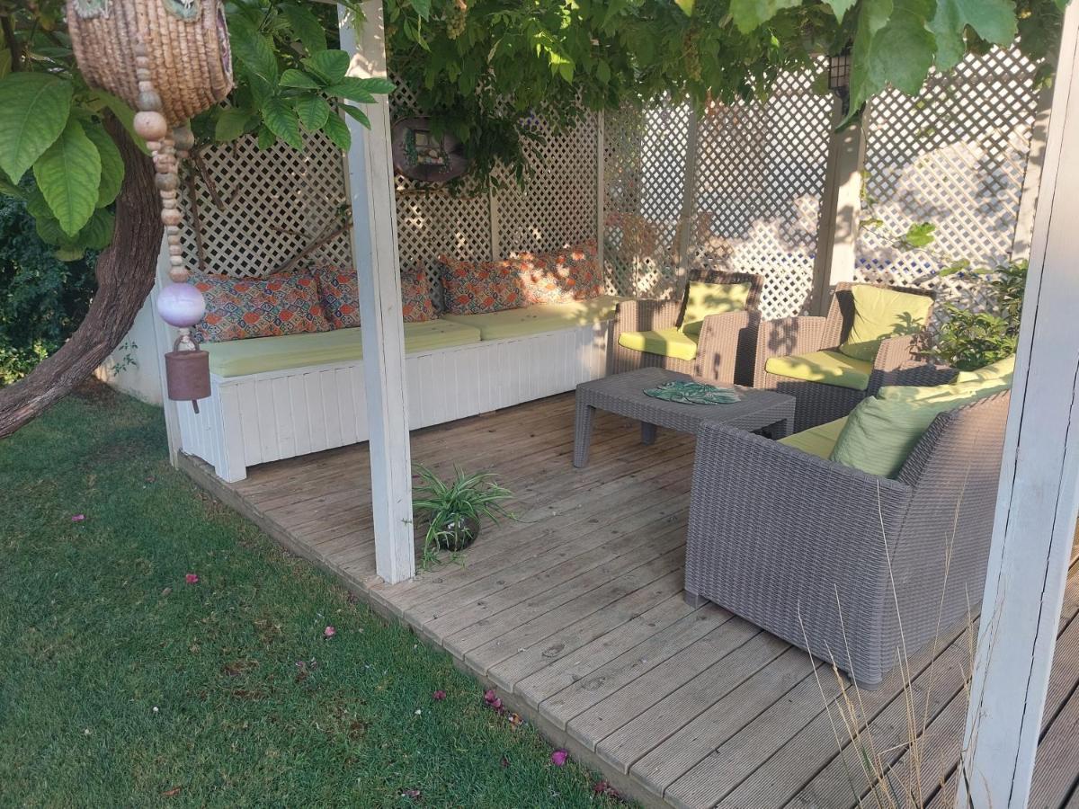 Aparthotel Grandma'S Garden Dalyan Exterior foto