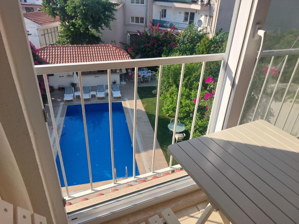 Aparthotel Grandma'S Garden Dalyan Exterior foto