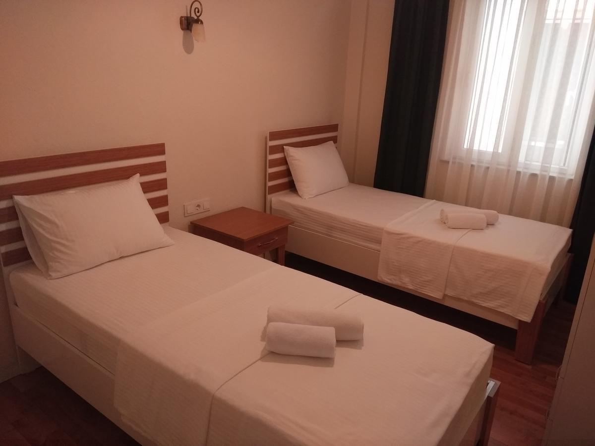 Aparthotel Grandma'S Garden Dalyan Exterior foto