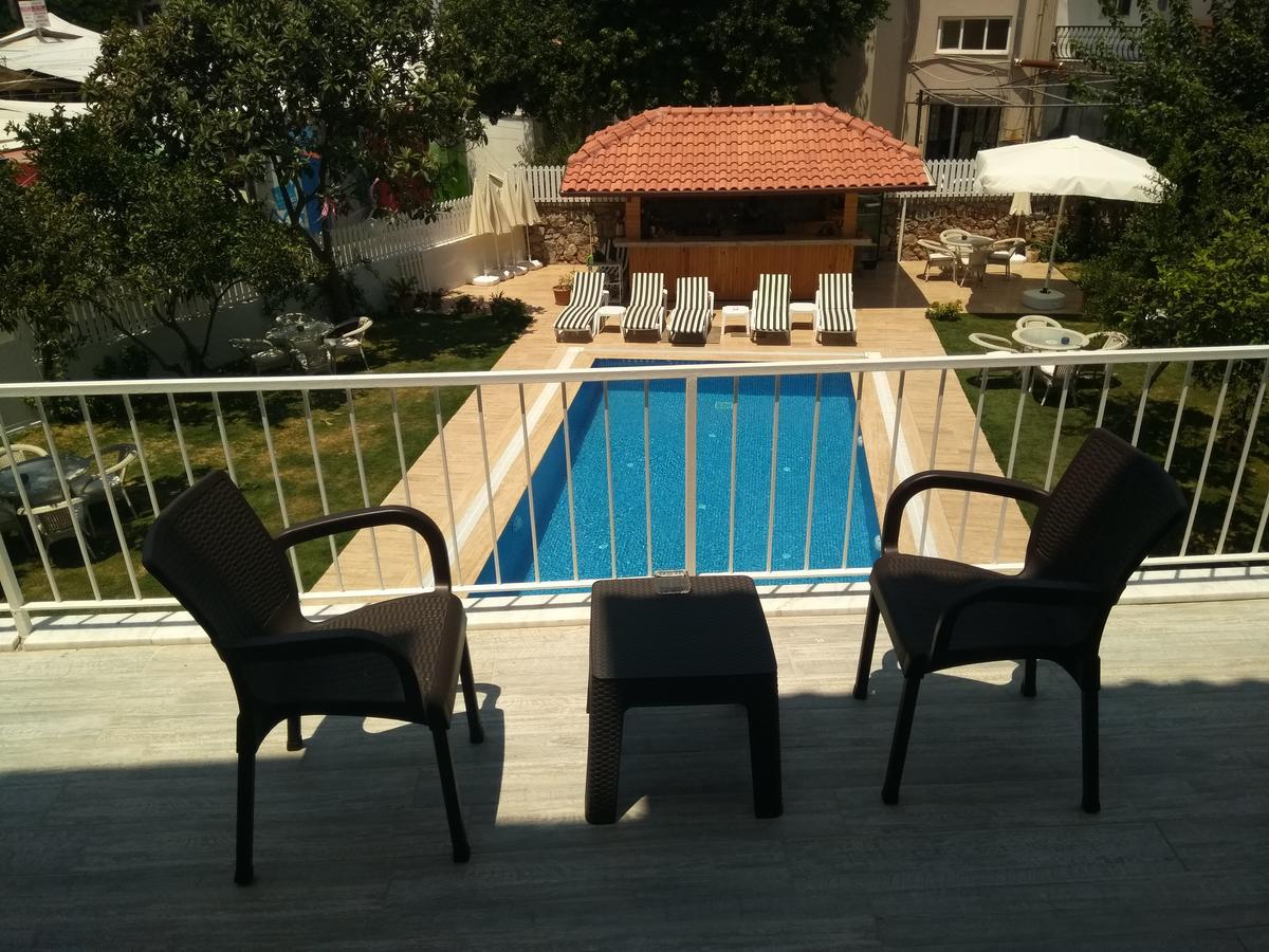 Aparthotel Grandma'S Garden Dalyan Exterior foto
