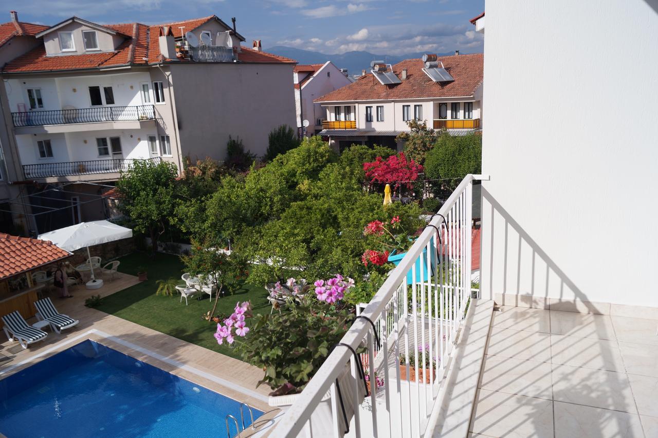 Aparthotel Grandma'S Garden Dalyan Exterior foto