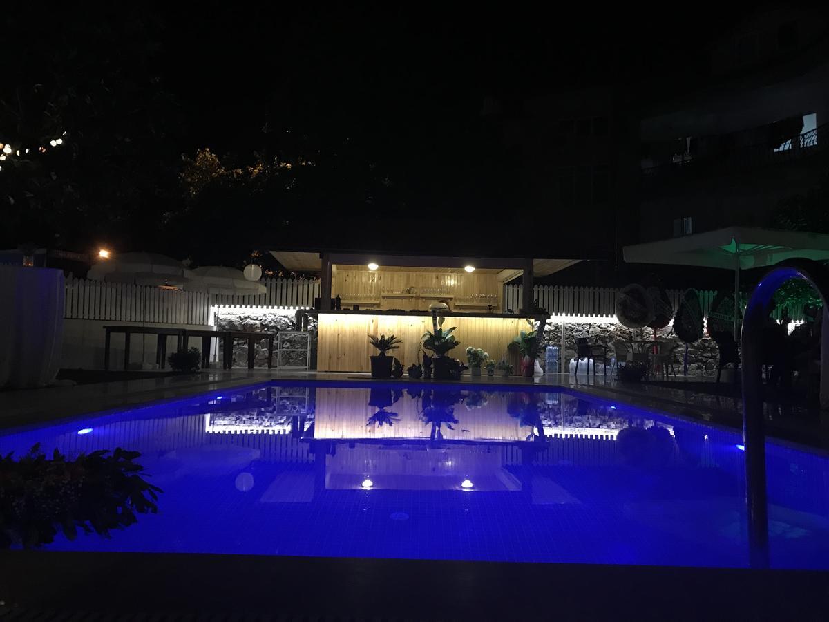 Aparthotel Grandma'S Garden Dalyan Exterior foto
